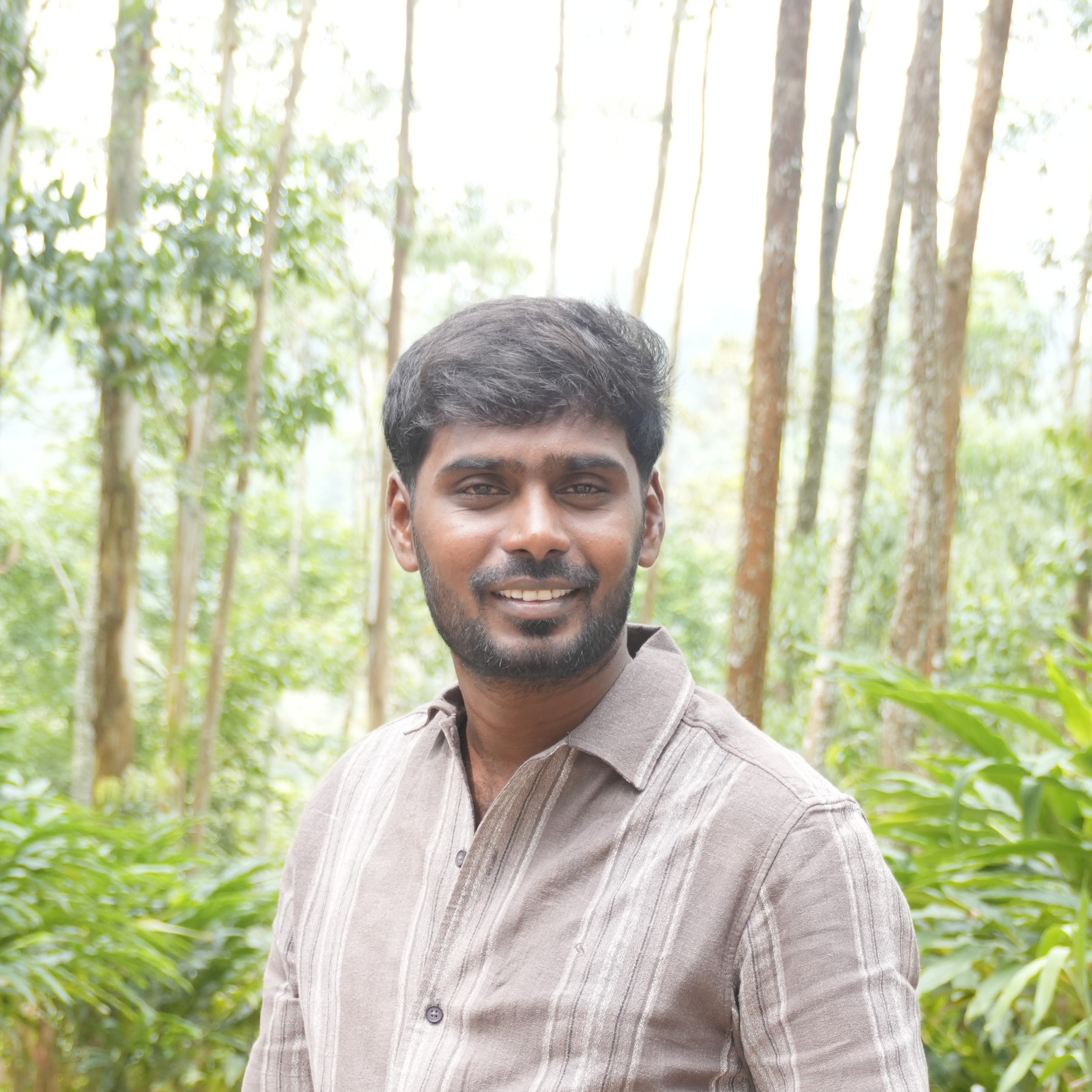 Revan Kumar B.E